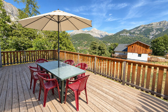 achat maison allos 04260