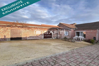 achat maison allouagne 62157