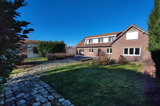 achat maison allouagne 62157