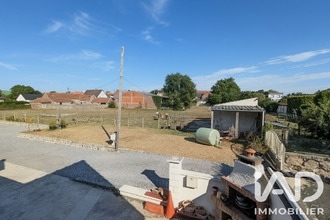 achat maison allouagne 62157