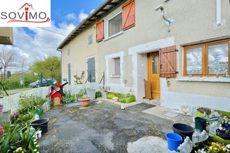 achat maison alloue 16490