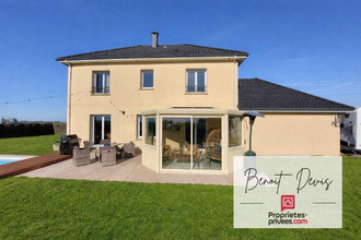achat maison allouville-bellefosse 76190