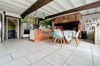 achat maison allouville-bellefosse 76190