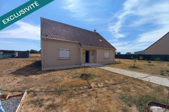achat maison alluyes 28800