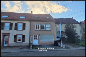 achat maison alsting 57515