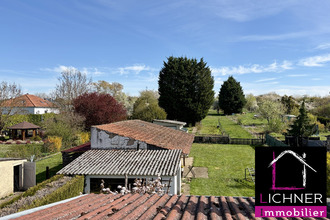 achat maison alsting 57515