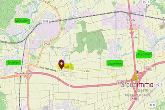 achat maison altorf 67120