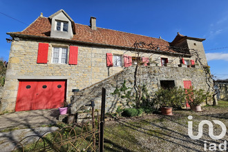 achat maison alvignac 46500