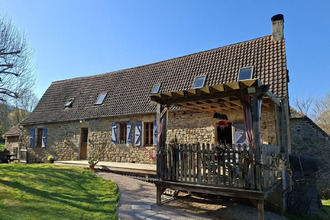 achat maison alvignac 46500