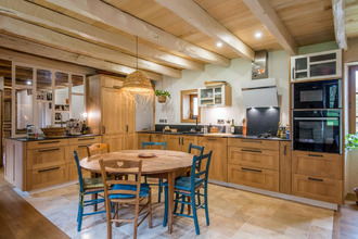 achat maison alvignac 46500