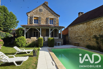 achat maison alvignac 46500