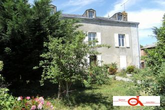 achat maison amailloux 79350