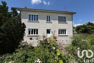 achat maison amailloux 79350