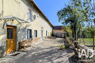 achat maison amancey 25330