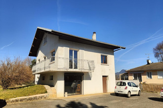 achat maison amancy 74800