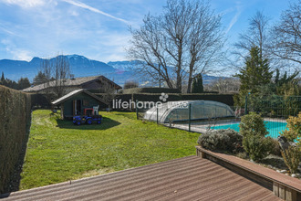 achat maison amancy 74800
