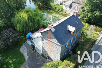 achat maison amanlis 35150