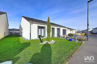 achat maison amanvillers 57865