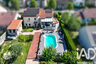 achat maison amanvillers 57865