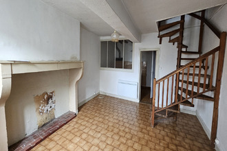 achat maison amazy 58190