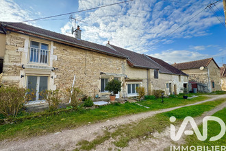 achat maison amazy 58190