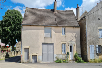 achat maison amazy 58190