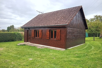 achat maison amazy 58190