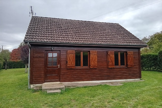 achat maison amazy 58190