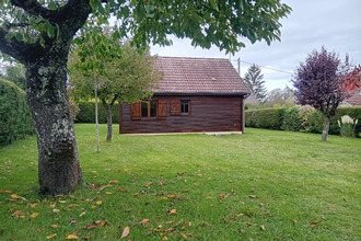 achat maison amazy 58190