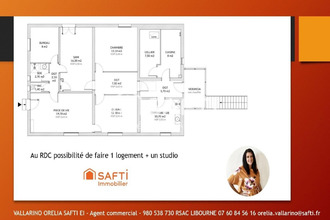 achat maison ambares-et-lagrave 33440