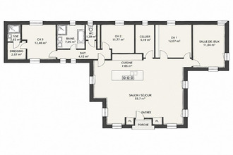achat maison ambares-et-lagrave 33440