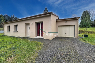 achat maison ambazac 87240