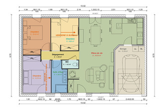 achat maison ambazac 87240