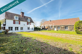 achat maison ambenay 27250