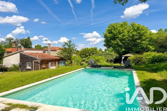 achat maison amberac 16140