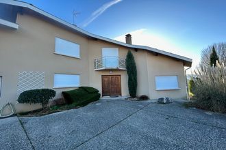 achat maison amberieu-en-bugey 01500