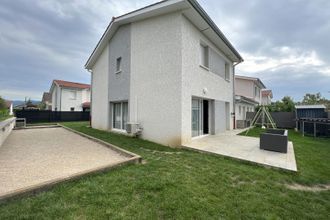 achat maison amberieu-en-bugey 01500