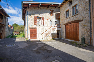 achat maison amberieu-en-bugey 01500