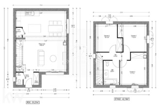 achat maison amberieu-en-bugey 01500