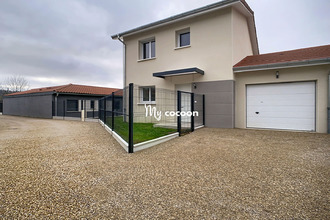 achat maison amberieu-en-bugey 01500