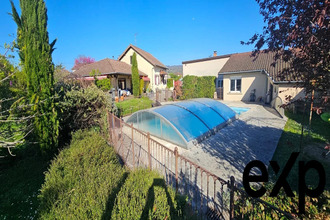 achat maison amberieu-en-bugey 01500