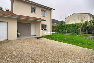 achat maison amberieu-en-bugey 01500