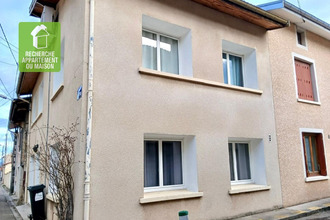 achat maison amberieu-en-bugey 01500