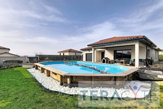 achat maison amberieu-en-bugey 01500