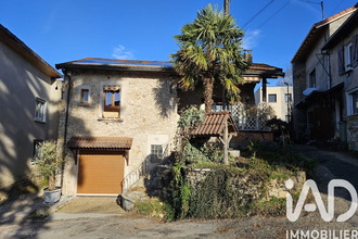 achat maison amberieu-en-bugey 01500