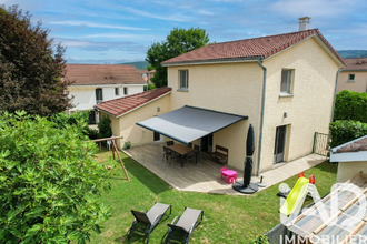 achat maison amberieu-en-bugey 01500