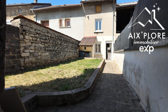 achat maison amberieu-en-bugey 01500