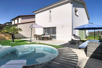 achat maison amberieu-en-bugey 01500