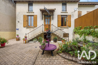 achat maison amberieu-en-bugey 01500