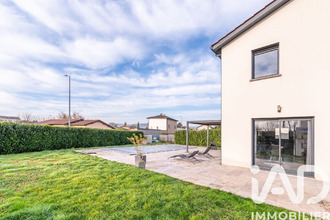 achat maison amberieux 69480